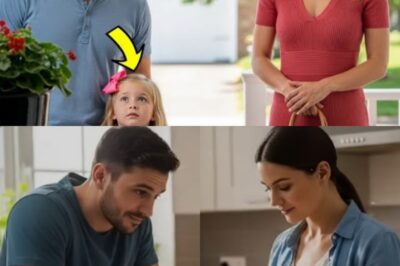 Single Dad Opened the Door Expecting a Nanny — A Former Billionaire’s Daughter Stood There, Next…