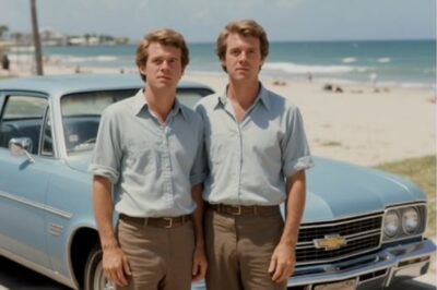 THE UNREVEALED SURPRISE OF THE JIM TWINS: HOW TWO STRANGERS LIVED THE SAME LIFE — AND SHOCKED THE WORLD