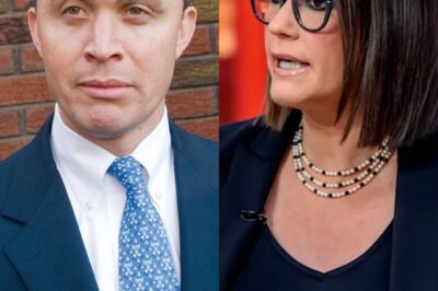 SHOCKING FOX NEWS SHAKEUP: Rumors EXPLODE That Jessica Tarlov Is OUT, Harold Ford Jr. Set To Take Her Seat On ‘The Five’