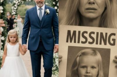 HEARTSTOPPING TWIST: Mom’s Daughter VANISHED in Mall Restroom—Four Years Later, She’s Walking Alone on the Beach and Spots the UNTHINKABLE!