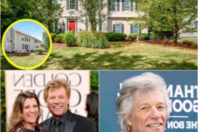 THE UNREVEALED SURPRISE IN NEW JERSEY: HOW JON BON JOVI’S $3.5 MILLION GIFT IS CHANGING LIVES AND SHOCKING FANS