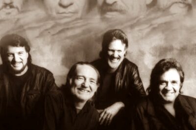 It wasn’t just a band; it was a collision of four separate universes on a single stage at the Nassau Coliseum in 1990.