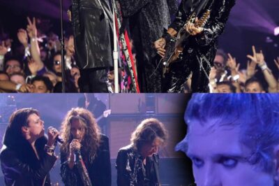Ozzy Osbourne Honored by YUNGBLUD, Steven Tyler and Joe Perry at the MTV VMAs