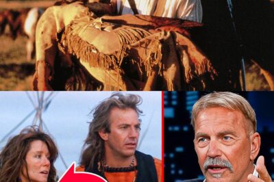 Kevin Costner Finally Reveals What Most Fans Never Figured Out About Dancing With Wolves (1990)