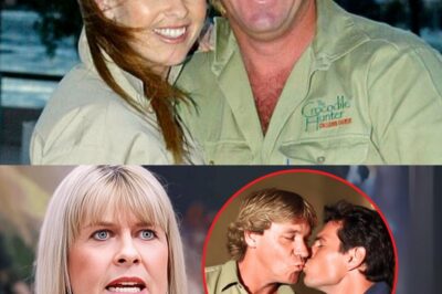 THE UNREVEALED SURPRISE: TERRI IRWIN BREAKS HER SILENCE AFTER STEVE’S DEATH—AND SHOCKED FANS CAN’T BELIEVE THE UNKNOWN TRUTH ABOUT HIS LEGACY