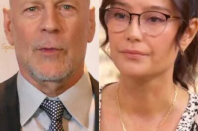 Bruce Willis’ Wife Emma Heming Willis Breaks Silence, Stuns Fans With Bold Decision to Move Actor Into His Own Home—The Unknown Truth Behind Her Uncompromising Stand!