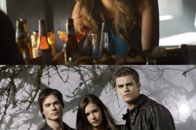 Nina Dobrev’s Secret Battle for Equal Pay on ‘Vampire Diaries’ EXPOSED