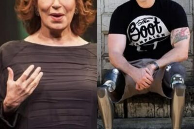 SH0CKWAVES AT ABC: Johnny Joey Jones Drops $50 MILLION Lawsuit Bomb on The View—Is This the End of Daytime TV As We Know It?