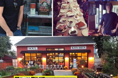 Jon Bon Jovi Turns Back the Clock: From First Gigs to Feeding 150 Homeless People Daily