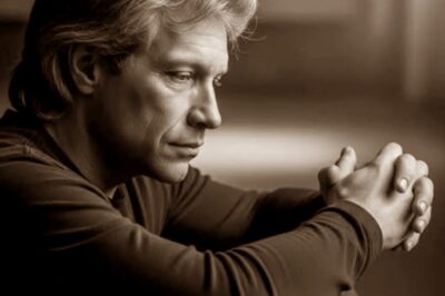 JON BON JOVI BREAKS HIS SILENCE: The UNKNOWN TRUTH Behind His DARKEST DAYS—Fans Are SHOCKED as Rock Legend Reveals NEVER-BEFORE-TOLD Struggles With Depression and the SECRET to His RESILIENCE! Netizens Are BUZZING as MILLIONS Tune In for the Most EMOTIONAL Interview of the Year