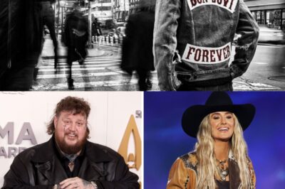 BON JOVI BREAKS THE INTERNET: Lainey Wilson, Jelly Roll, Marcus King & More Join Forces for NEVER-BEFORE-REVEALED ‘Forever (Legendary Edition)’ Album