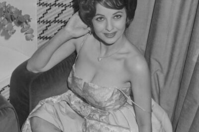 Tempest Storm: The red-haired queen who changed burlesque forever