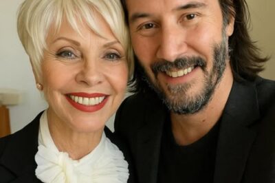 KEANU REEVES SHOCKS THE WORLD: The UNKNOWN TRUTH Behind His Mother’s HUMILIATION—Fans Are BUZZING as MILLIONS Watch the NEVER-BEFORE-REVEALED SURPRISE That’s CHANGING LUXURY FOREVER!