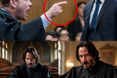 KEANU REEVES BREAKS SILENCE IN COURTROOM SHOCKER—The ONE SENTENCE That Left MILLIONS BUZZING! The UNKNOWN TRUTH That SAVED a Little Girl and DESTROYED a Scandal!