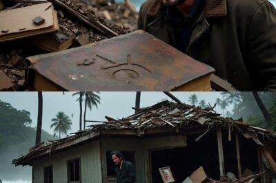 TSUNAMI DEVASTATES KEANU REEVES’S HAWAII HOME—THE UNKNOWN TRUTH HE FOUND IN THE RUBBLE LEAVES FANS SHOCKED!