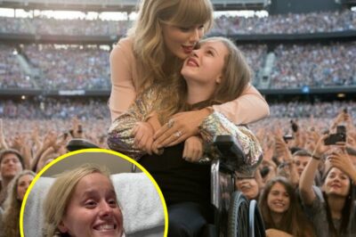 DYING TEEN’S FINAL WISH—THE UNREVEALED SURPRISE FROM TAYLOR SWIFT THAT MADE 85,000 PEOPLE CRY: THE UNKNOWN TRUTH BEHIND A NIGHT THAT CHANGED MUSIC FOREVER