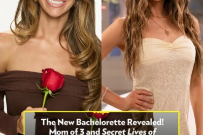 BOMBSHELL REVEAL: “Secret Lives of Mormon Wives” Star Taylor Frankie Paul Named New Bachelorette—Mom of 3’s Shocking Past EXPOSED!