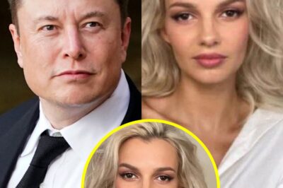 Elon Musk Stuns the World: $1 Million Donation Sparks Controversy Over Murals Honoring Ukrainian Irina Zarutska