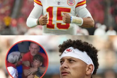 Patrick Mahomes Drops Bombshell: Calls for “Phillies Karen” to Be Deported After Viral Child’s Home Run Ball Theft