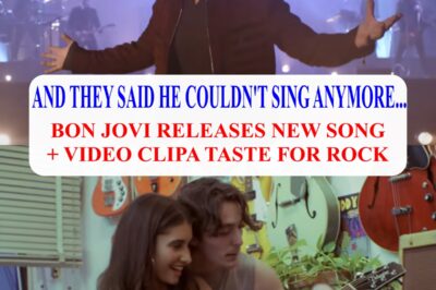 Bon Jovi’s “Red, White and Jersey” Music Video Ignites Unprecedented Nostalgia