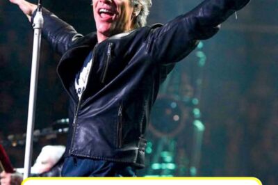 Bon Jovi’s Unprecedented Surprise Ignites UK Frenzy