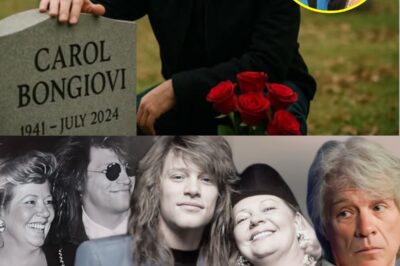 “Mom, I Did It”—Jon Bon Jovi’s Tearful Tribute to His Late Mother Leaves Fans in Shock! Netizens Are Buzzing