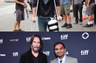 KEANU REEVES INJURED ON ‘GOOD FORTUNE’ SET—FANS SHOCKED AS COMEDY TURNS INTO REAL-LIFE DRAMA! THE NEVER-BEFORE