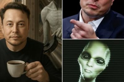 ELON MUSK’S SECRET ALIEN CONNECTION EXPOSED!