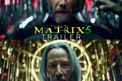 Matrix 5 (2026) – First Trailer | Keanu Reeves, Will Smith, Charlize Theron | Concept Trailer