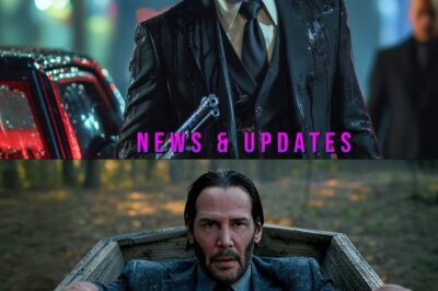 JOHN WICK 5 (2025) SHOCKS THE WORLD: KEANU REEVES RETURNS TO FACE HIS DARKEST ENEMY YET