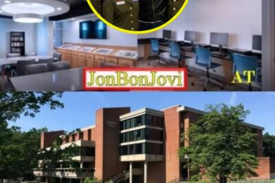 JON BON JOVI SHOCKS AMERICA: ROCK ICON BUILDS 77 HOMES FOR WAR VETERANS!