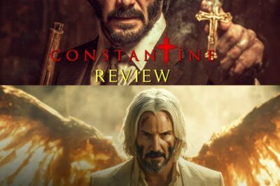 Constantine 2 (2025) – Keanu Reeves Back as John Constantine