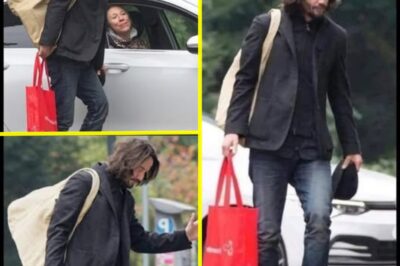 KEANU REEVES STANDS ALONE IN THE RAIN—HOLLYWOOD SUPERSTAR IGNORED OUTSIDE NEW YORK CLUB, SHOCKING HUMILITY EXPOSED! WHY DOES THE WORLD KEEP MISSING THE REAL HERO AMONG US? FANS IN TEARS AS UNTOLD SECRETS OF KINDNESS, LOSS, AND SACRIFICE ARE REVEALED!