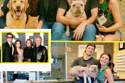 JON BON JOVI SHOCKS FANS WITH WILD VISIT TO GEORGIA ANIMAL RESCUE—ROCK LEGEND SWAPS STADIUMS FOR SHEEP, DOGS, AND A BLIND DONKEY! The Untold Story Behind His Secret Family Farm Adventure—You WON’T Believe What Happened Next!