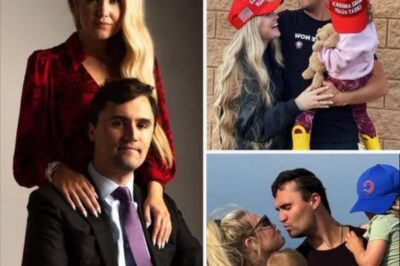 A young man is gone—Charlie Kirk’s sudden death shatters his family
