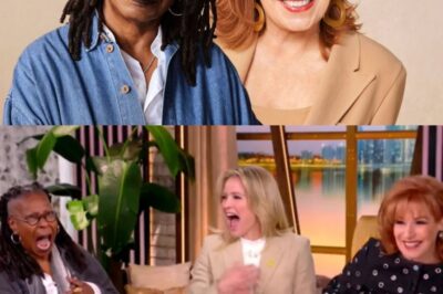Whoopi Goldberg and Joy Behar reveal the real reason they’re not retiring from ‘The View’