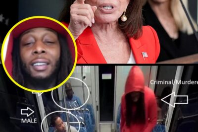 Breaking news: Jeanine Pirro shocks America with fiery rebuke after Iryna Zarutska’s tragic death on train—“not one person tried to help her… instead they pulled out their phones.”