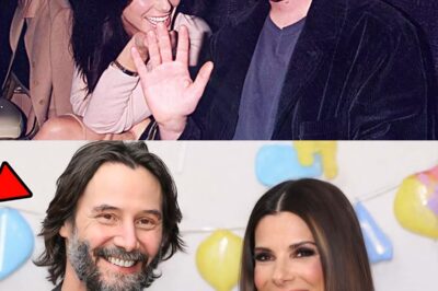 Keanu Reeves & Sandra Bullock Reunite on His 61st Birthday—What Happens Next Leaves Him in Tears