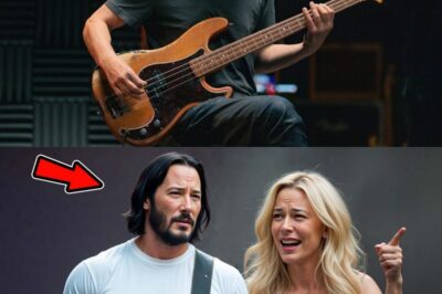KEANU REEVES’ SECRET LIFE EXPOSED: Grammy Winner’s Mockery Backfires as “KC River” Mystery Ignites MILLIONS—THE RAW TRUTH THAT SHOCKED THE WORLD!