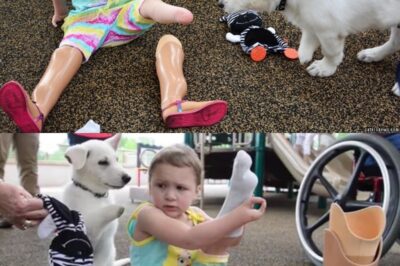 A Match Made in Dog Heaven: A Toddler and Her Puppy Who Share a Special Bond.