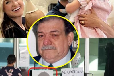 “GIVE ME BACK MY SON, HE’S ONLY 31” — Charlie Kirk’s Father Collapses at Makeshift Memorial, Viral Moment Captures a Nation’s Grief