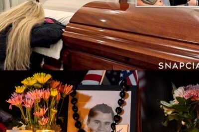 Final Goodbyes: Charlie Kirk’s wife collapses onto his casket in heartbreaking last farewell