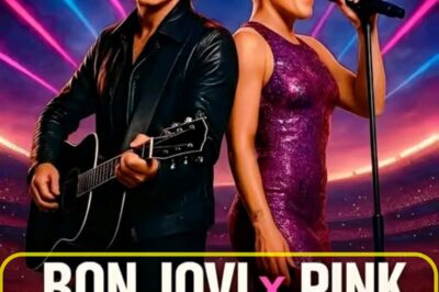 Bon Jovi & P!nk’s 2026 World Tour: The Music Event That’s Shaking The Planet—Unseen Collaboration, Emotional Moments, And What Fans Are Saying