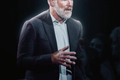 BRETT FAVRE FIGHTS FOR HIS LIFE: NFL LEGEND REVEALS SHOCKING NEW SYMPTOMS—“SOMETIMES I THINK I’M CHOKING!” The Untold Battle Behind the Hall of Fame Smile