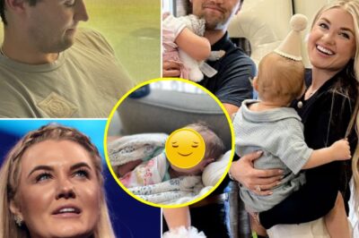 ‘My daughter is still waiting for Dad to come home’ — Erika Kirk choked back tears as she broke her silence after an immense loss, but it was the innocent child’s voice rising amid the grief that truly tore apart the nation’s heart.