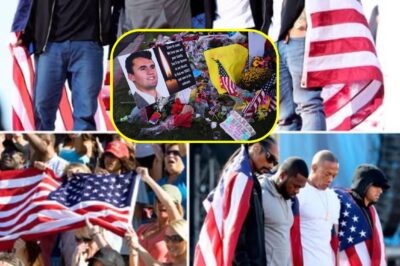 Eminem, Dr. Dre, 50 Cent, and Snoop Dogg — canceled their world tour flight at the very last minute after learning of Charlie Kirk’s death