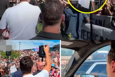 Charlie Kirk’s Final Moments: A Tearful Farewell at Utah University Leaves America Grieving and Asking WHY