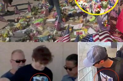 OUTRAGE AND HORROR: Man ARRESTED After DISTURBING, UNTHINKABLE ACT at Charlie Kirk Memorial Outside Turning Point Headquarters in Phoenix