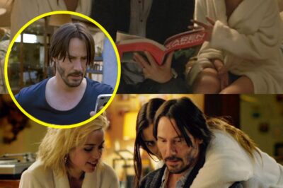 KNOCK KNOCK: Keanu Reeves’ S*xy, Twisted Nightmare With Two Seductresses Leaves Fans Stunned and the Internet OBSESSED