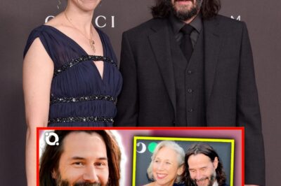 A Love Born in Silence: The Secret Keanu Never Shared